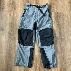 The North Face Gore-tex Ski/Snow Board Gray Pants Sz M